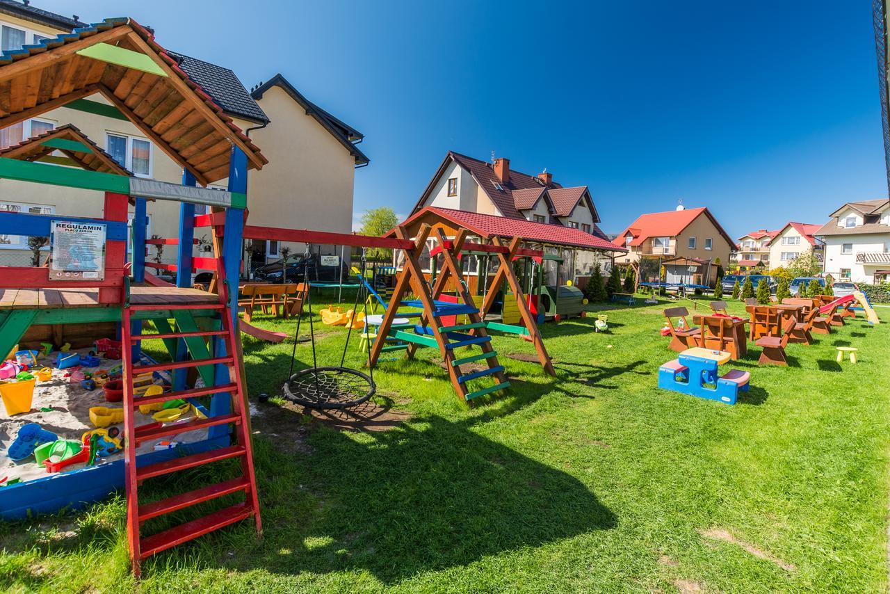 Dworek Karwia Wiosenna 8 Exterior foto
