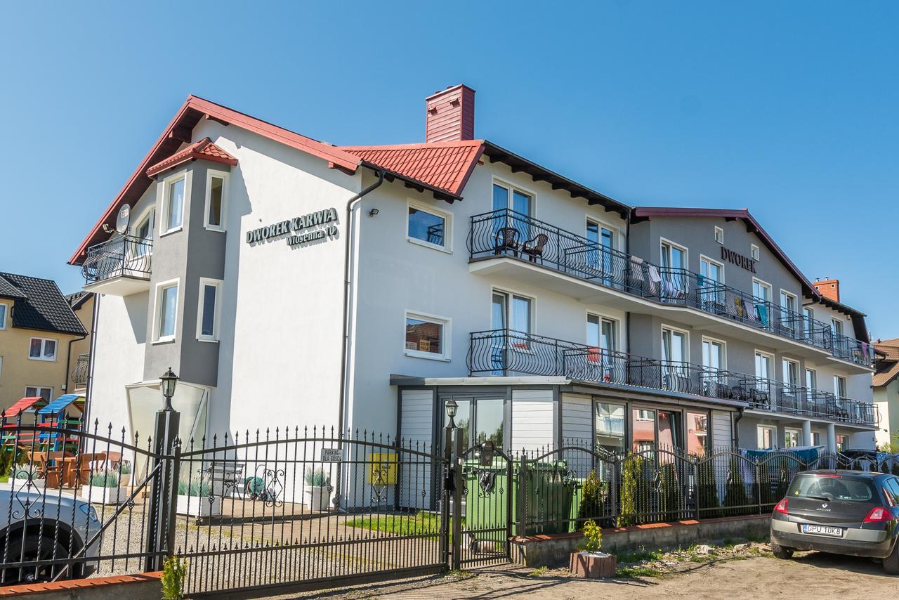 Dworek Karwia Wiosenna 8 Exterior foto
