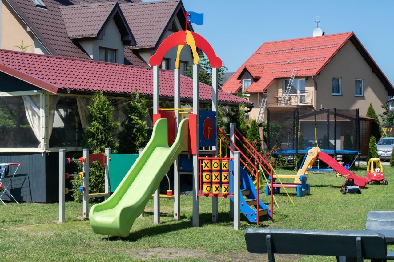 Dworek Karwia Wiosenna 8 Exterior foto