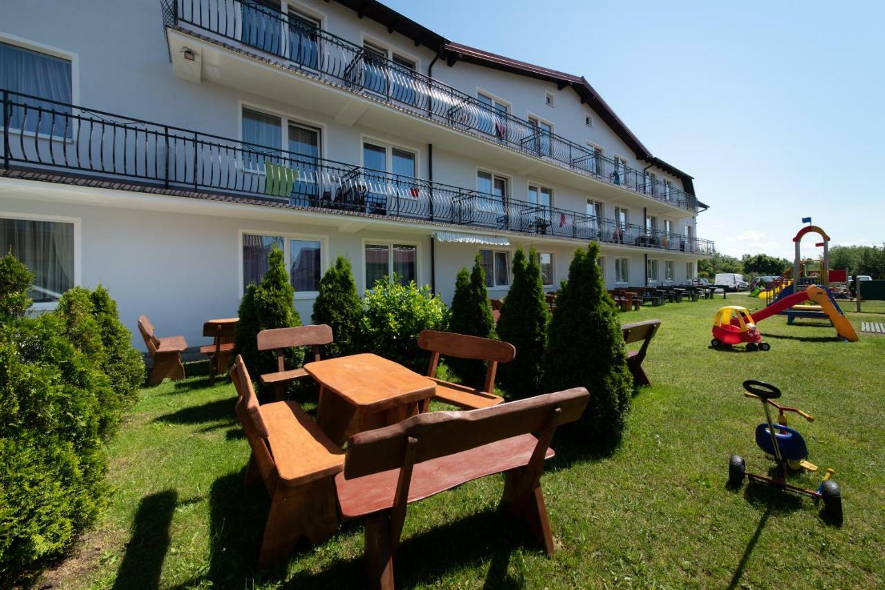 Dworek Karwia Wiosenna 8 Exterior foto