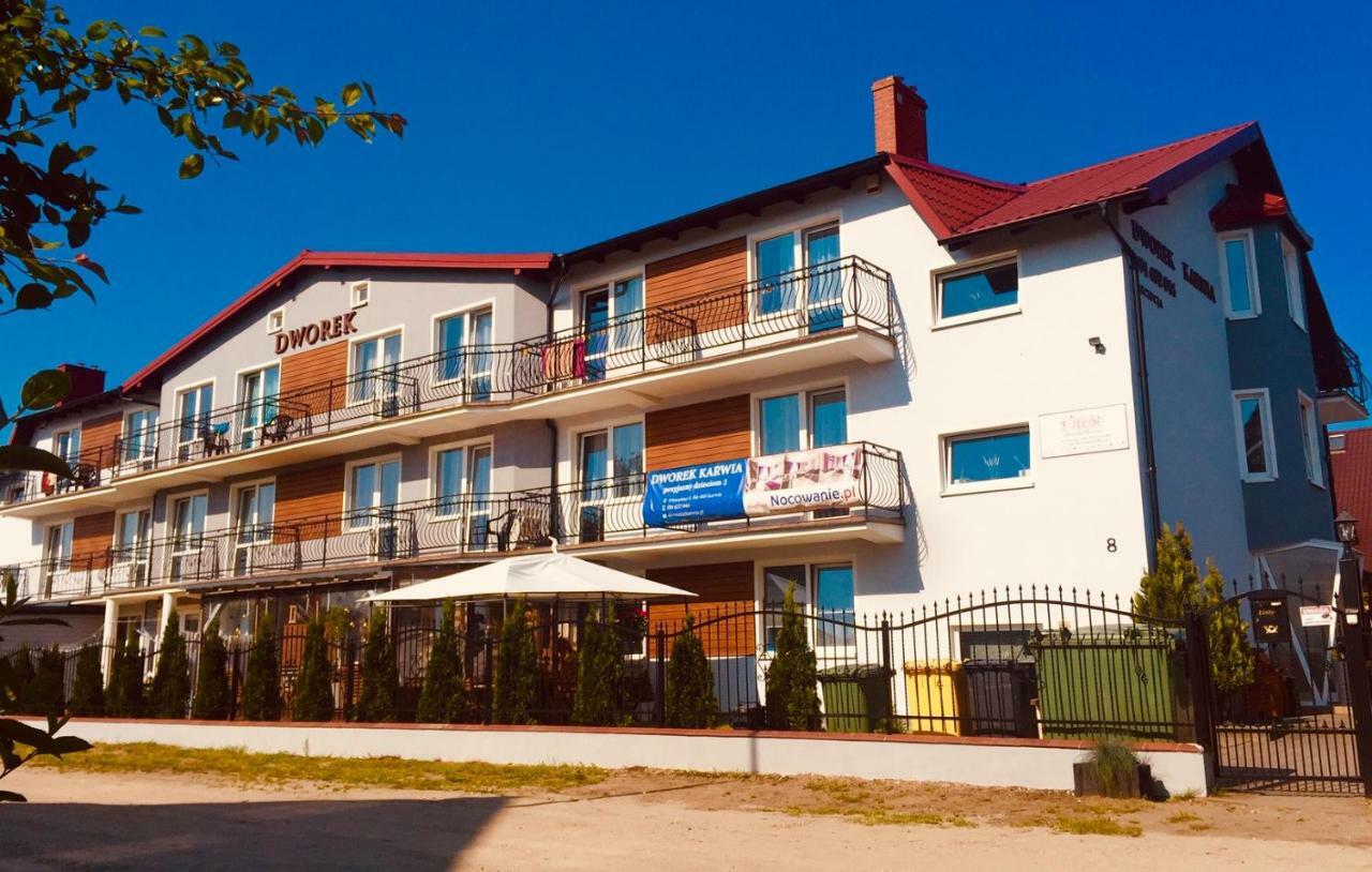 Dworek Karwia Wiosenna 8 Exterior foto